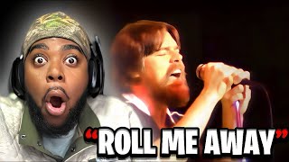 Black Man’s First Time Hearing Bob Seger – Roll Me Away!!