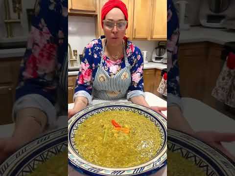 الحلحول بالعشوب كيجي بحال المحمصة ولكن رائع وكيشهي ودواء للبرد فهاد البرد