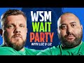 Event 3 - The WSM FINAL Live Wait Party - The Fingal&#39;s Fingers