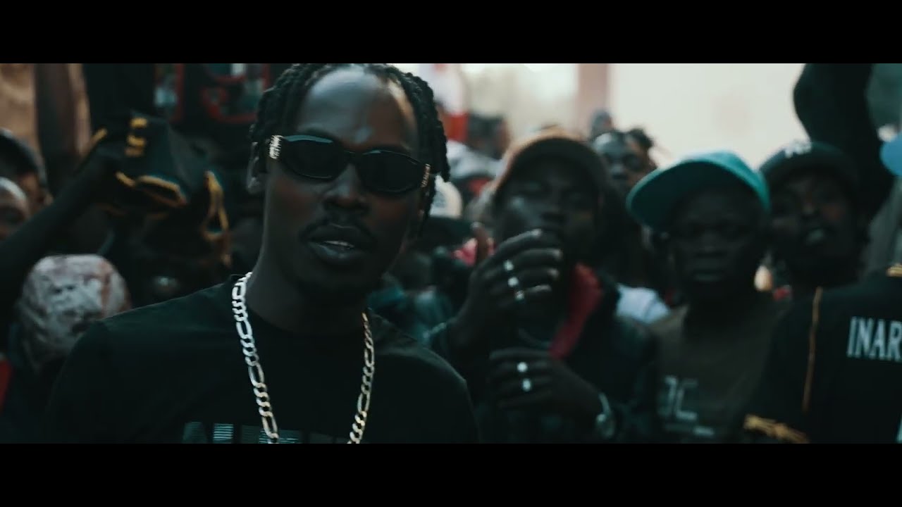 Kapitani x Toxic Lyrikali - SHING (Official Music Video)