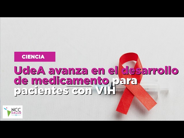 UdeA producirá medicamento contra el VIH