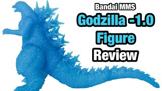 Godzilla Minus One Bandai MMS Figure (Japan Theater Exclusive)| Review | #godzilla #godzillaminusone