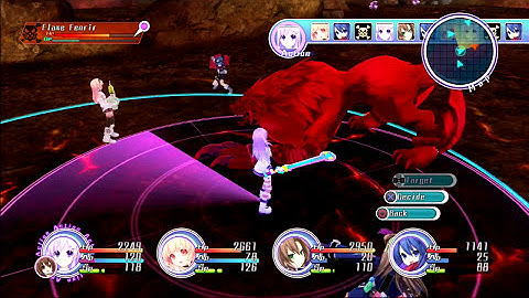 Hyperdimension Neptunia MK2: Part 12