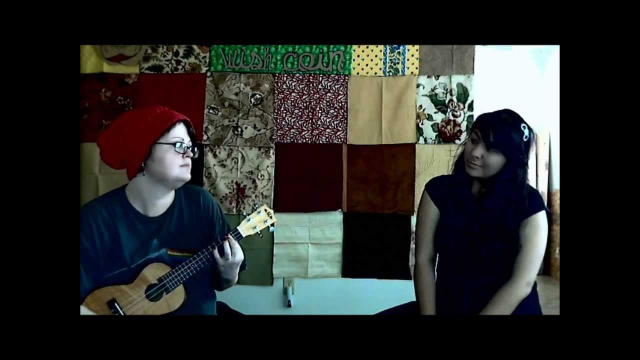 'I'm Bound To Pack It Up' The White Stripes Ukulele & Percussion