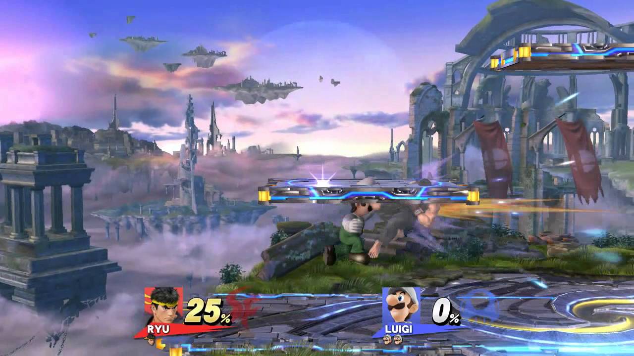 Viable Luigi 0 Death Combo Combo Starts At 0 15 Crewbattle