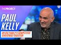 Capture de la vidéo Paul Kelly: Singer Paul Kelly On His Family's Competitive Christmas Tradition