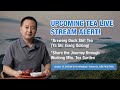 Live Stream - Brewing Duck Shit Tea and Exploring the Wudong Mtn. Tea Garden