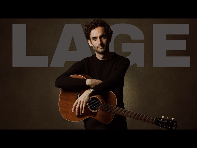 How Julian Lage plays freight train shouldn't be possible. class=