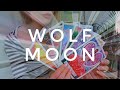 WOLF MOON Pick a Card / Full Moon Messages / February Predictions Pick a Card