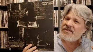 Graham Nash: The Sane One (& Album Ranking)