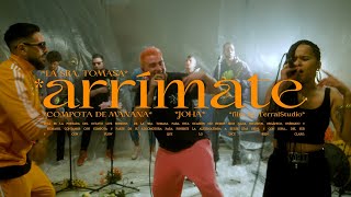 La Sra. Tomasa – Arrímate feat. Compota de Manana &  J O H A  I Live Sessions #8