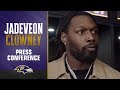 Jadeveon Clowney Praises Ravens Fans | Baltimore Ravens