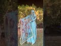 Titles:Fabric Paint Dress Magic, Dupatta Lines That Pop, From Plain to