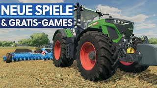 Landwirtschafts-Simulator 22 geschenkt und fette Beute für Warhammer Fans! - Neu & Gratis-Games