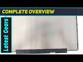 MNE001BS1-4: Stunning Frosted Screen, Flawless Touchpads!