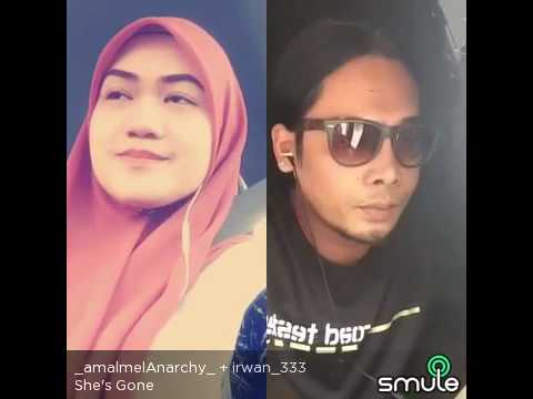 She's gone smule cover - amalmel