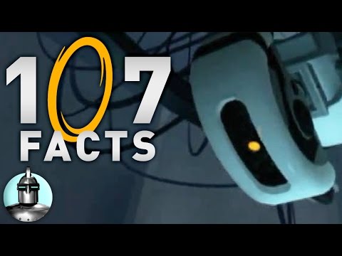 107 Portal 1 Facts YOU Should Know | The Leaderboard