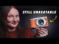 what Micro Four Thirds was meant to be