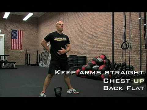LaLanne Fitness - Powered by CrossFit "Kettle Bell...