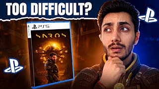 Saros Review: Amazing Combat But a Brutal Journey!