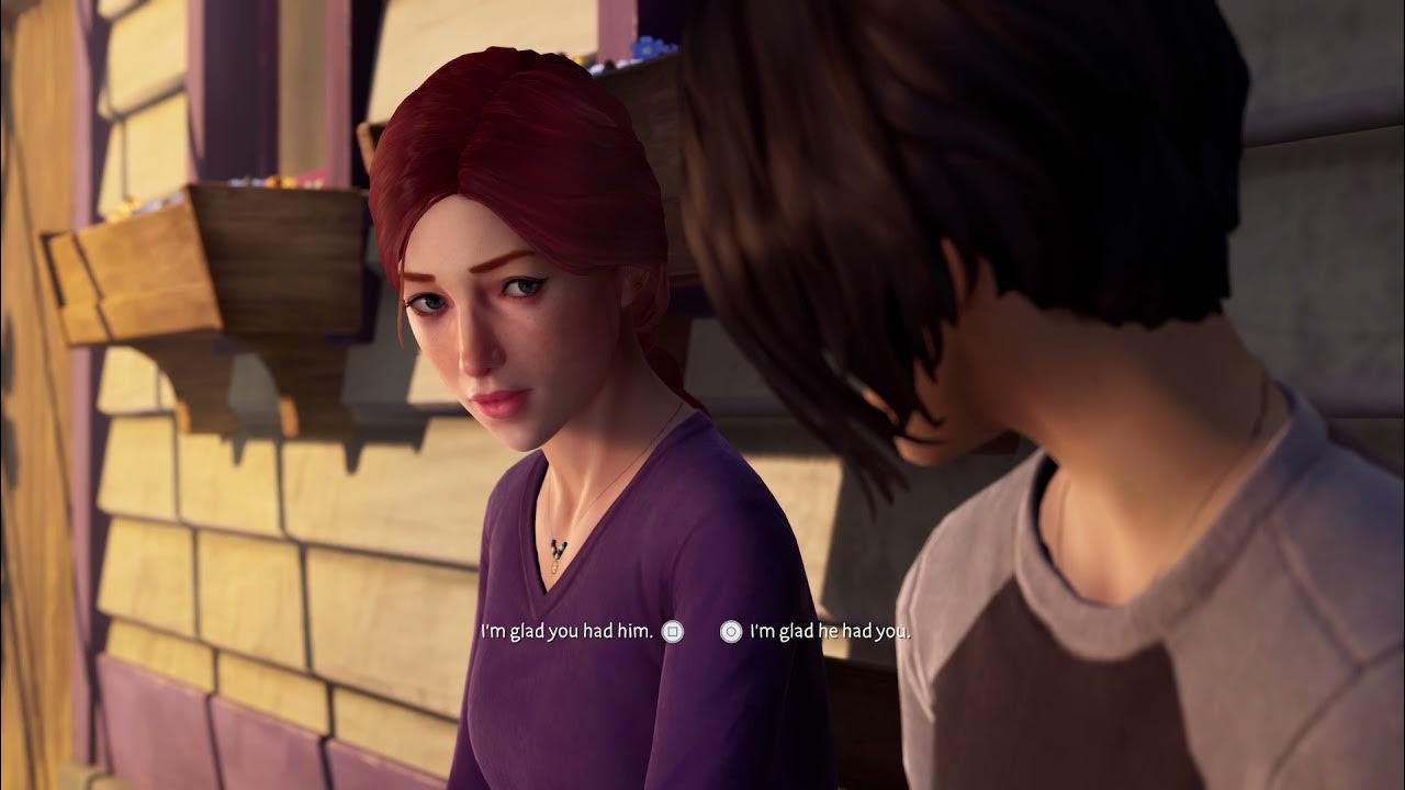 Life is Strange: True Colors CHAPTER 2 - Walkthrough Part 2 GOOD CHOICES /  Talk to Riley About Mac 