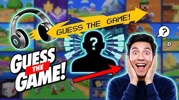 Test Your Gamer Ears: Guess the Video Game from Its Sound Effect! 🎮🔊