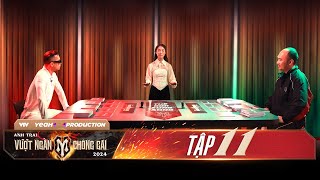Anh Trai Vượt Ngàn Chông Gai 2024 - Tập 11 | RHYMASTIC VS SOOBIN, 2 Anh Tài HỒI SINH là ai