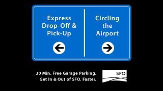 SFO Express Pickup & Dropoff screenshot 5