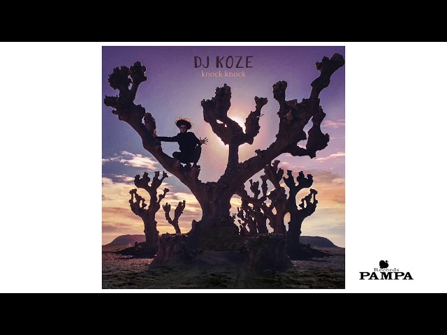 DJ Koze - Scratch That