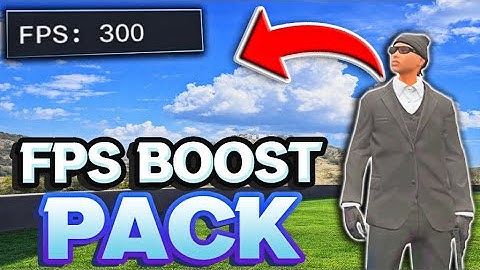 This FiveM FPS Pack Will Boost Your FPS Tremendously...(FIVEM TUTORIAL)