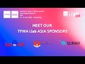 Meet our tfwa i lab asia sponsors  iclick interactive baidu and qunar