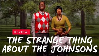 The Strange Thing About the Johnsons, Cortometraje Horror (YouTube Ari Aster) - Reseña. Blog1408.