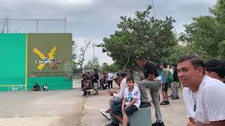 DYLAN Y CHANGO VS CHUPON Y CHANGO SAN PANCHO - UNIDAD MORELOS GDL , JAL , MEXICO .