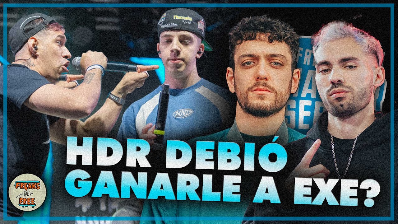 🤯 BATALLÓN 🤔 ¿HDR DEBIÓ GANARLE A EXE? 🤔