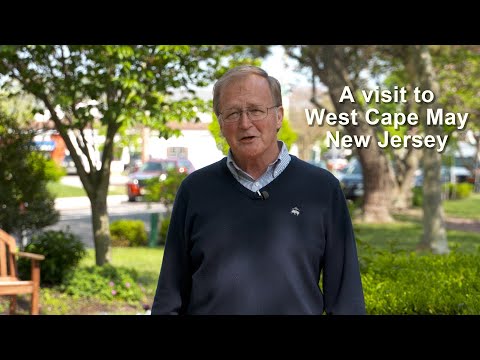 A visit to West Cape May