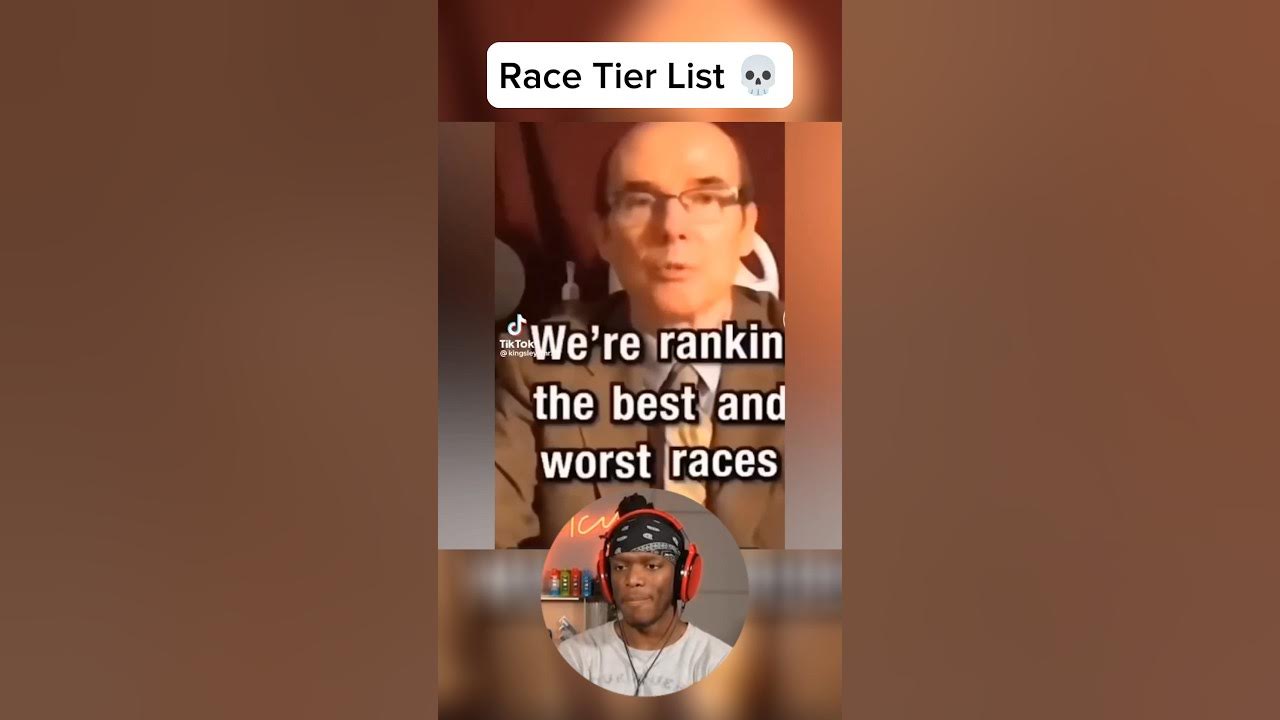 race tierlist