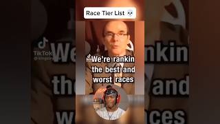 Celebrity Race Tier List 💀 Wealth