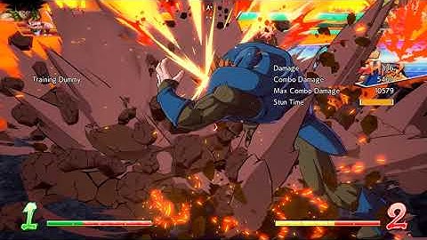 Android 16 Mid-screen ToD with 0.2 bar starter feat. Vegito and Gotenks