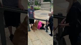 Melissa and Mark Hortman lie in state at Minnesota Capitol