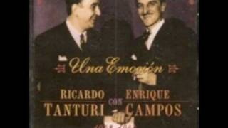 Video thumbnail of "Tanturi - Campos - Oigo tu voz"