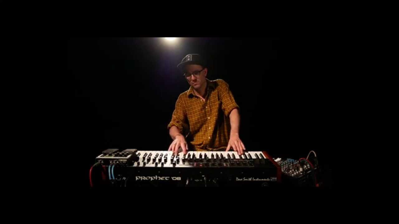 Marc Melià - Arpeggios#2 (Music for Prophet 08)