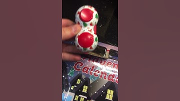 FIDGET ADVENT CALENDAR DAY 11 -NO WAY-