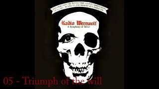 Radio werewolf - 05 Triumph of the will