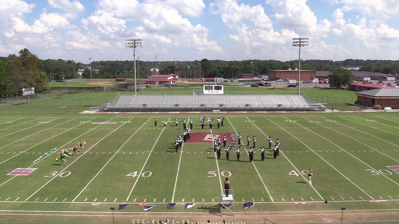 Locust Fork High School (AL) (10/06/2018) YouTube
