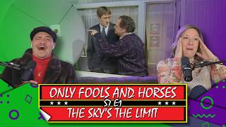 What has Del dragged home this time? (Only Fools and Horses S7E1) Reaction