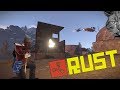 Rust - Супер клан доминирует над сервером