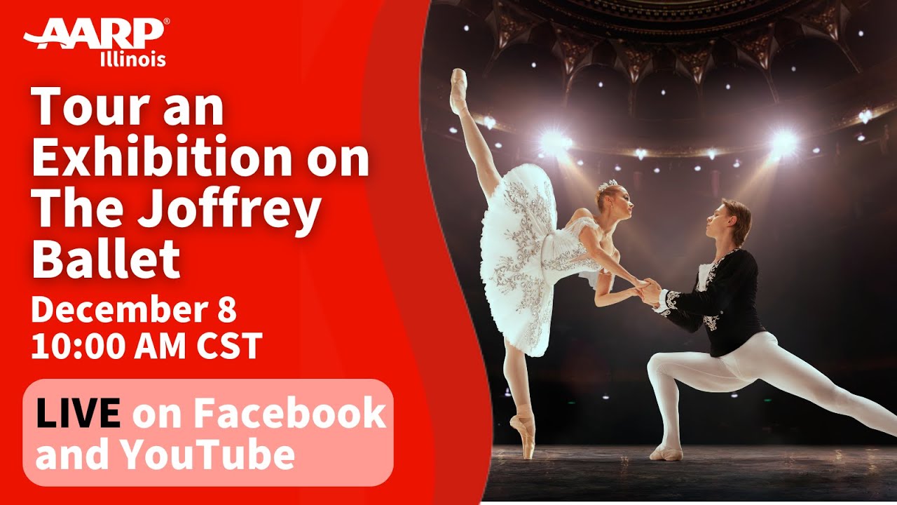 Tour an Exhibition on The Joffrey Ballet YouTube