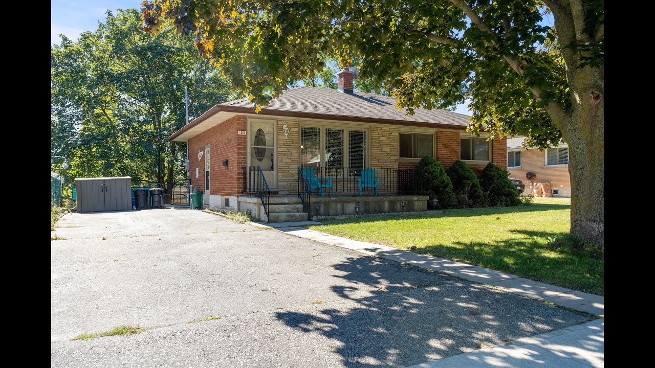 1369 Lydia street, Cambridge YouTube