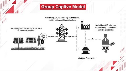 Group Captive Model | AVO Energy