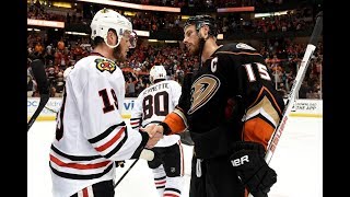 NHL playoffs: Ducks stifle Blackhawks in Game 3 of WCF - Sports